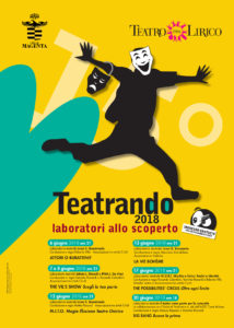 Teatrando 2018 – laboratori allo scoperto